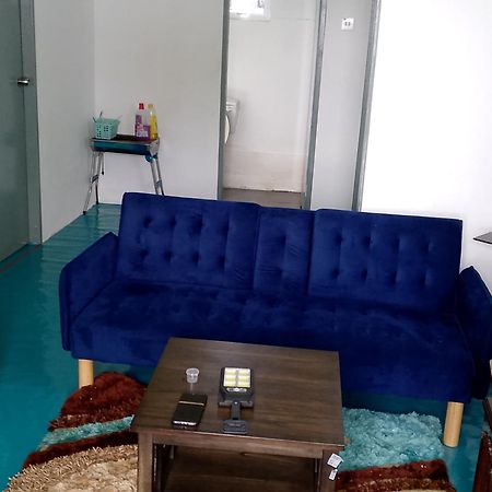 Sebangkat Island Tun Sakaran Marine Park Apartment Semporna Exterior photo