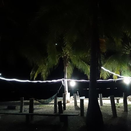 Sebangkat Island Tun Sakaran Marine Park Apartment Semporna Exterior photo