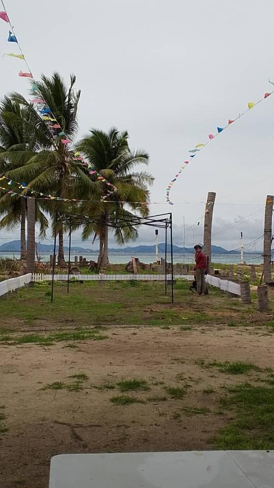 Sebangkat Island Tun Sakaran Marine Park Apartment Semporna Exterior photo