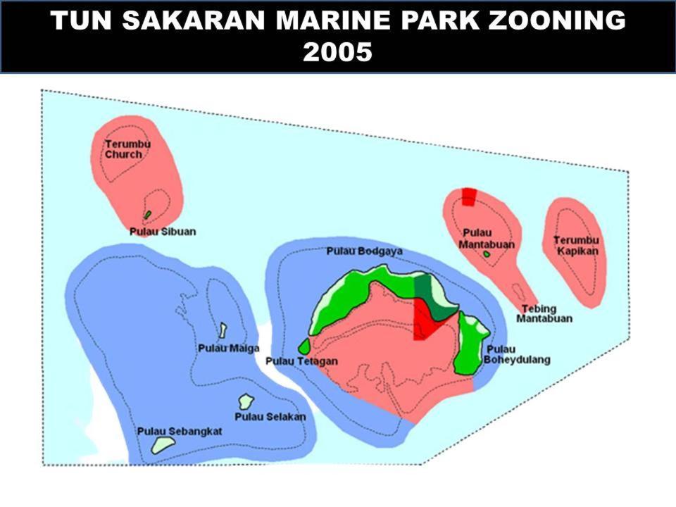 Sebangkat Island Tun Sakaran Marine Park Apartment Semporna Exterior photo