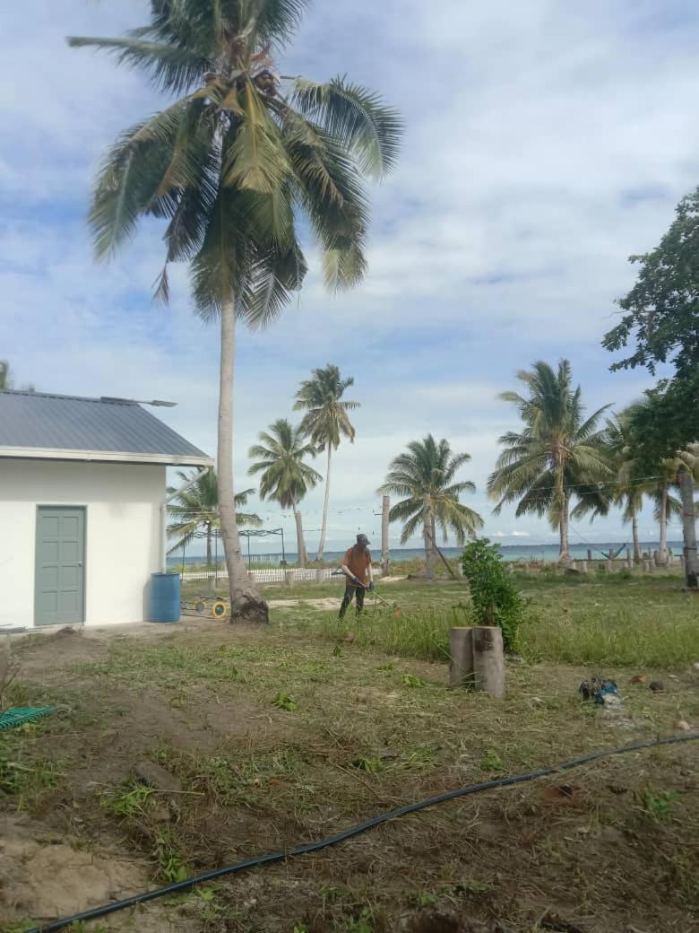 Sebangkat Island Tun Sakaran Marine Park Apartment Semporna Exterior photo